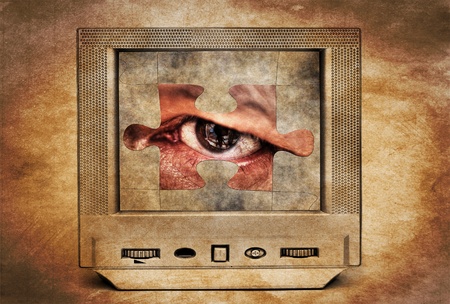 a televízió látási hatása szédülés látászavar