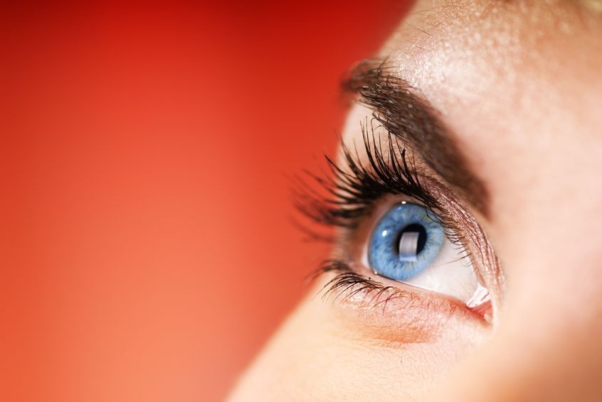 látás és kötőhártya-gyulladás veleszületett és szerzett myopia