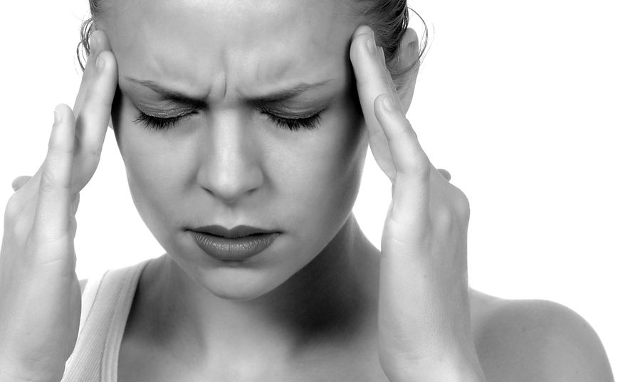 A magas vérnyomás miatt fáj a feje?