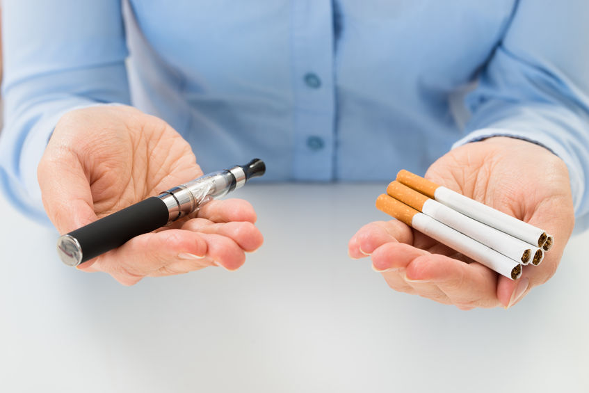 a dohányzáshoz kapcsolódó tüdőbetegségek