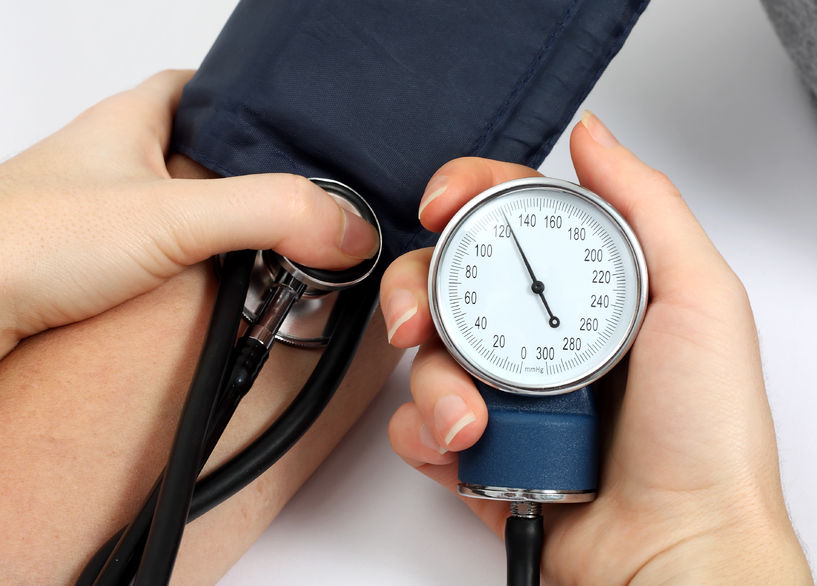 magas vérnyomás standard kezelés