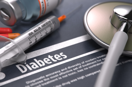 a kezelés során a sebek diabetes mellitus